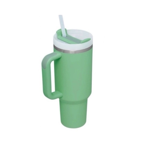 Stanley 40oz Quencher H2.0 Tumbler – Jade (Green) - Picture 9 of 9